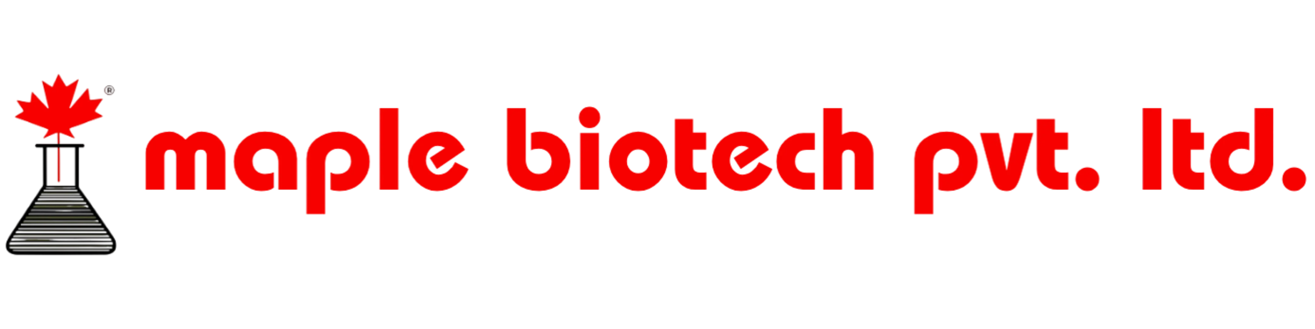 Maple Biotech Pvt. Ltd. logo